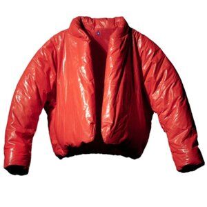 YZY GAP 〰️ Round Puffer Jacket